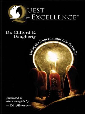 cover image of Quest for Excellence